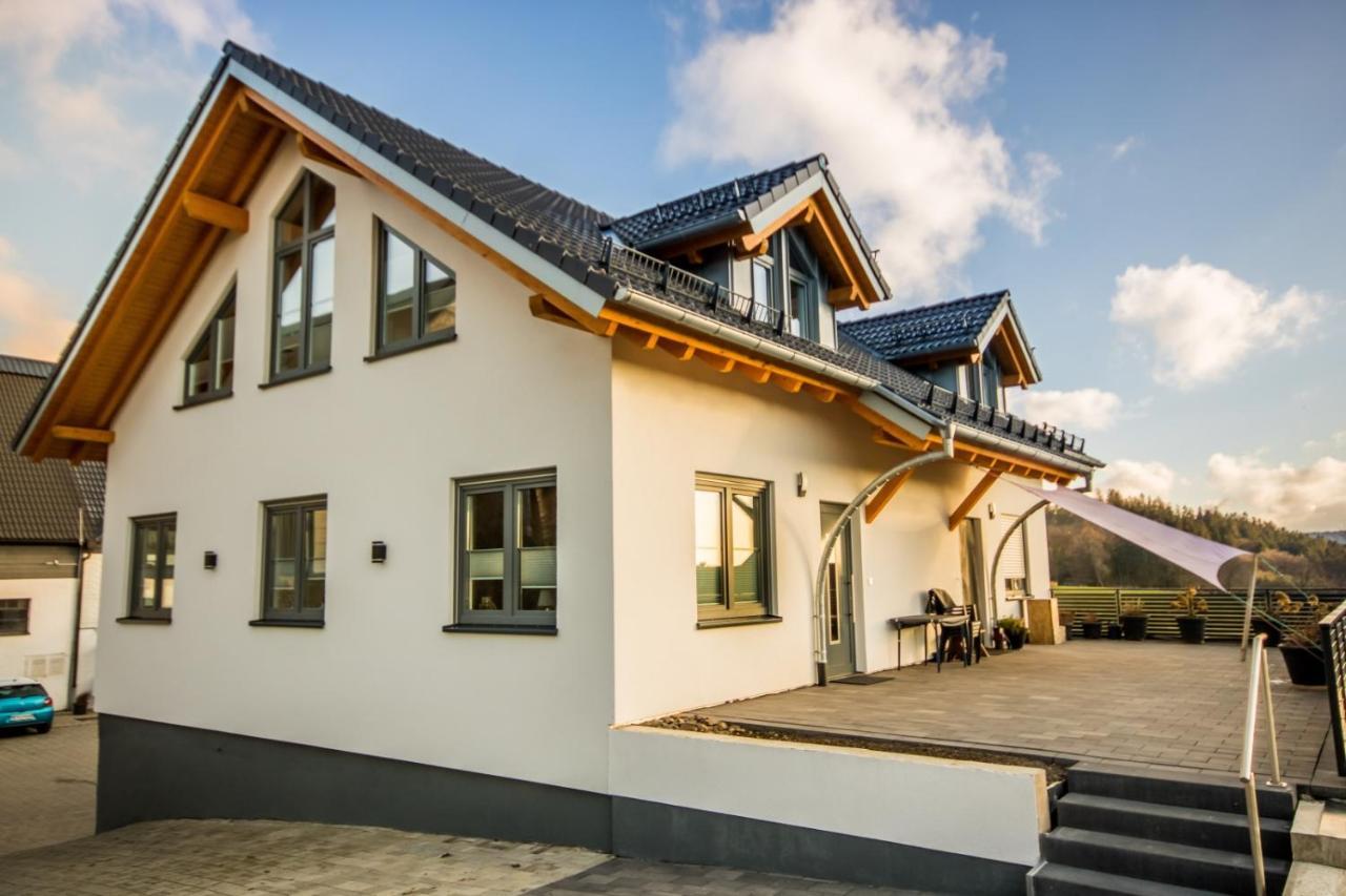 Ferienwohnung Stratmann Леннештадт Экстерьер фото