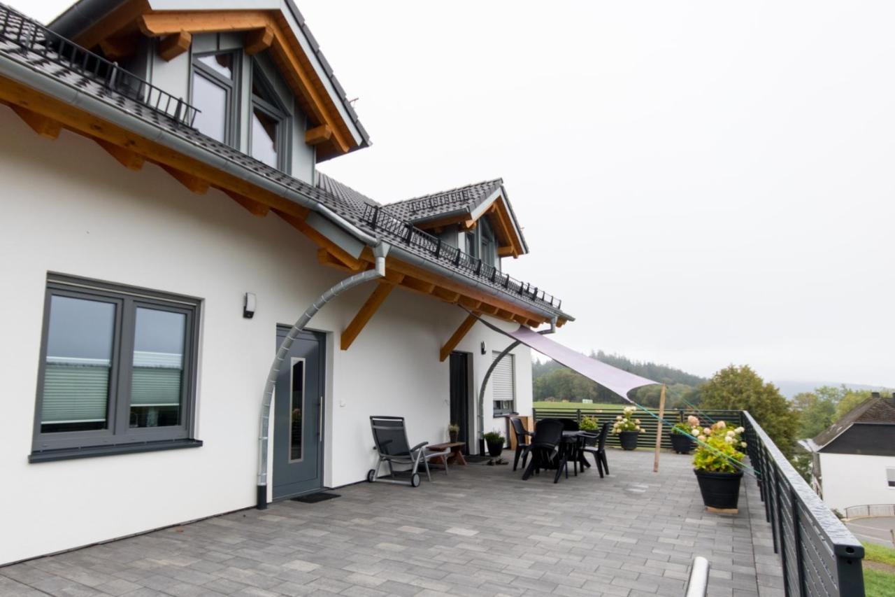 Ferienwohnung Stratmann Леннештадт Экстерьер фото