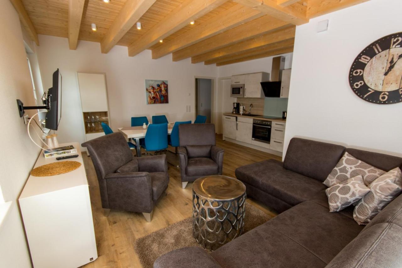 Ferienwohnung Stratmann Леннештадт Экстерьер фото