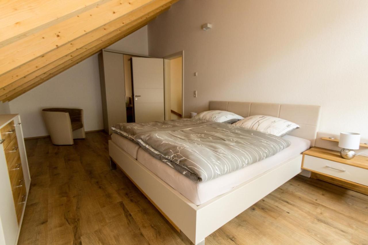 Ferienwohnung Stratmann Леннештадт Экстерьер фото